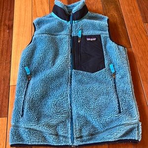 Women’s Patagonia Retro X Sherpa Vest
